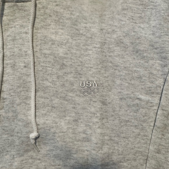 Vintage Olympic hoodie - Picture 3 of 3